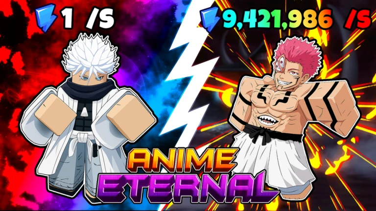 Anime Eternal